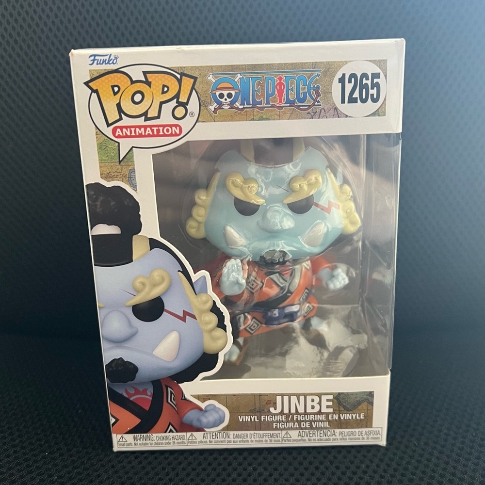 Funko Pop! Jinbe #1265 One Piece